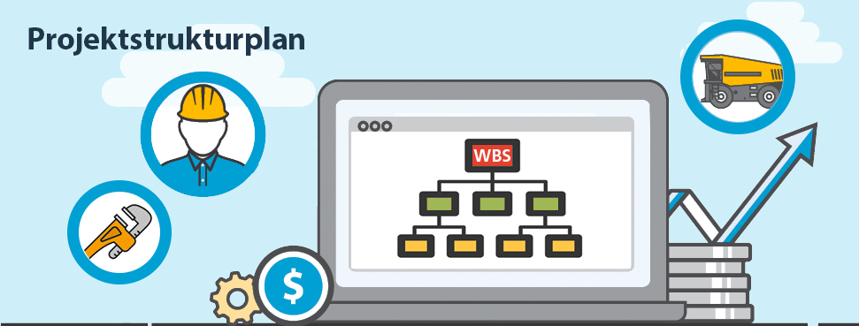 Was ist ein Projektstrukturplan?