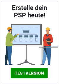 Erzeugen Sie jetzt Ihren PSP