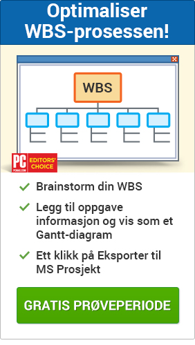 Create and optimize your WBS today with MindView