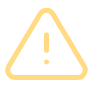 Warning icon