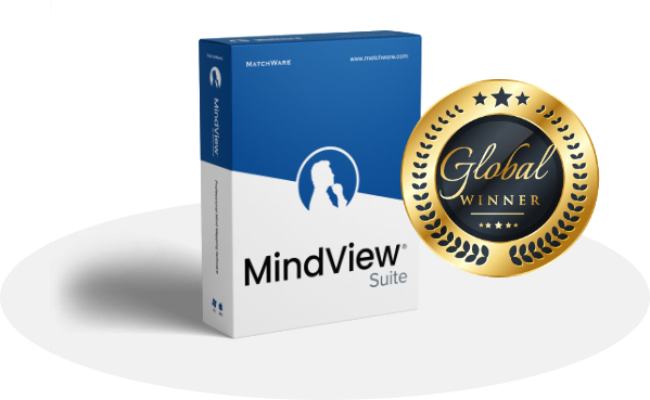 Mindview suite Global Winner